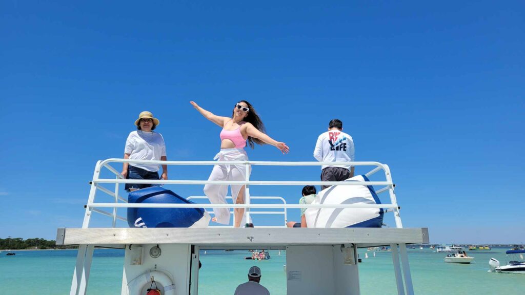 famiyl friendly destin activities