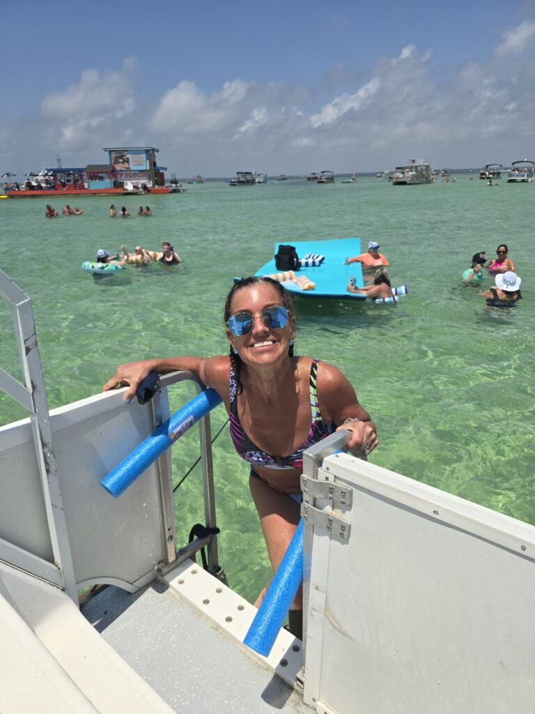 family friend boat charters